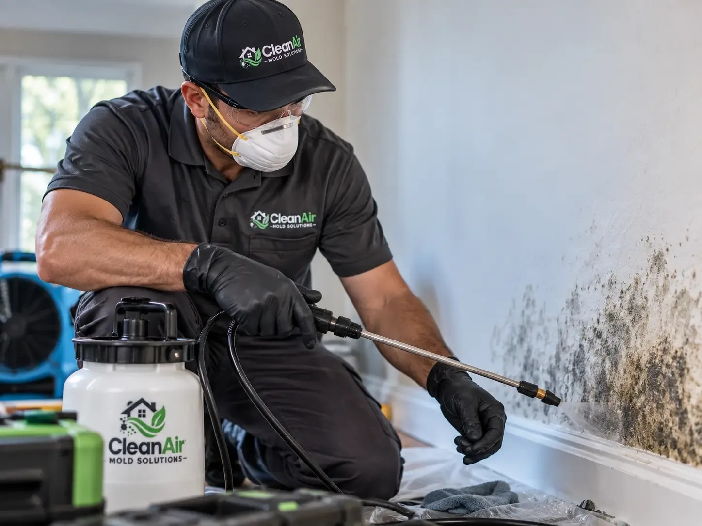 Why choose Mold Remediation in Yermo, CA